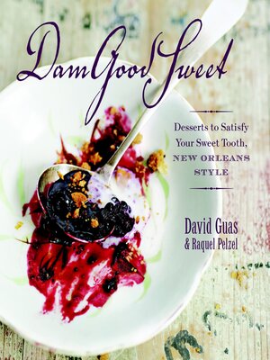 cover image of DamGoodSweet